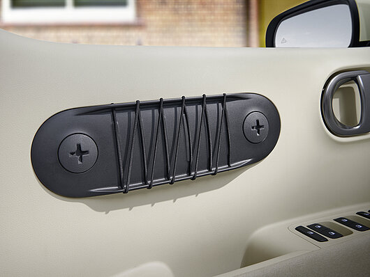 Прикраса з ниток, спереду - Аксесуари від офіційного дилера Hyundai в Дніпрі та області - фото 8