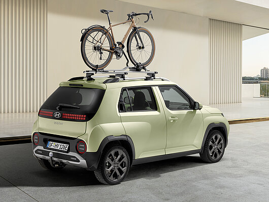 Поперечини, алюміній - Аксесуари від офіційного дилера Hyundai в Дніпрі та області - фото 11