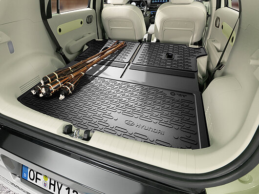 Вкладиш багажника - Аксесуари від офіційного дилера Hyundai в Дніпрі та області - фото 8