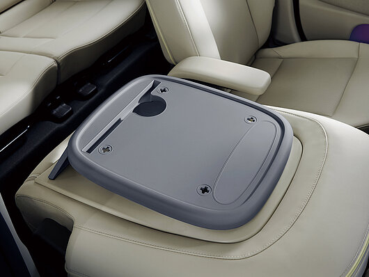 Піднос для спинки сидіння - Аксесуари від офіційного дилера Hyundai в Дніпрі та області - фото 8