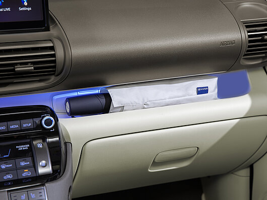 Парасолька  Hyundai - Аксесуари від офіційного дилера Hyundai в Дніпрі та області - фото 10