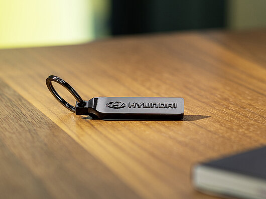 Брелок Hyundai - Аксесуари від офіційного дилера Hyundai в Дніпрі та області - фото 9