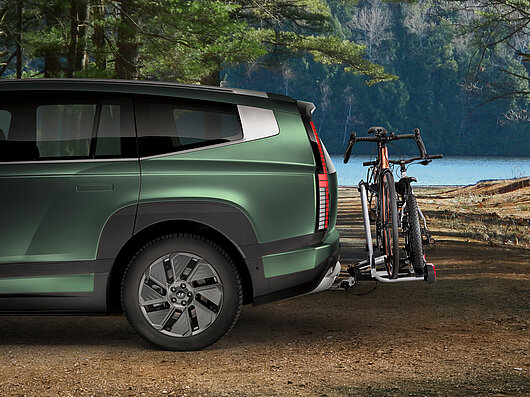 Легкосплавний диск 20 дюймів, Gasan, графіт - Аксесуари від офіційного дилера Hyundai в Дніпрі та області - фото 10