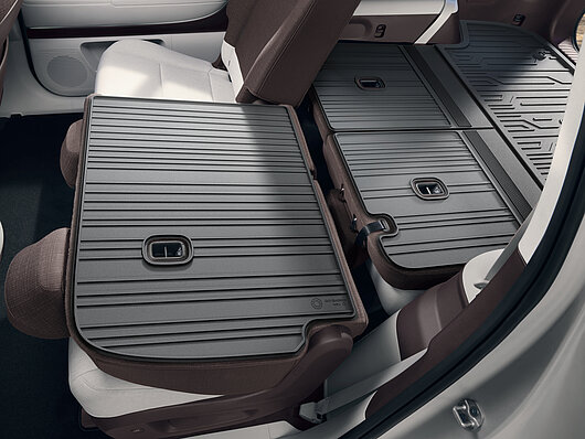 Подовження багажника - Аксесуари від офіційного дилера Hyundai в Дніпрі та області - фото 8