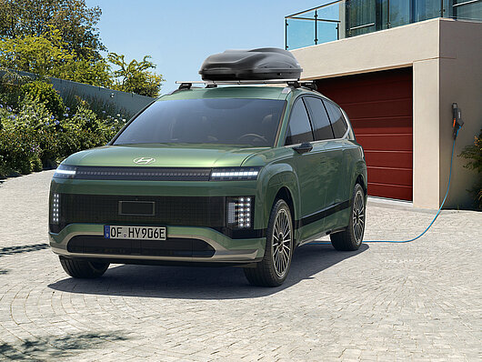 Поперечини, алюміній - Аксесуари від офіційного дилера Hyundai в Дніпрі та області - фото 9