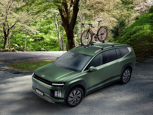 Легкосплавний диск 19 дюймів, Gaori, графіт - Аксесуари від офіційного дилера Hyundai в Дніпрі та області - фото 10