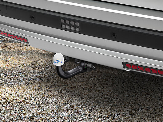 Фаркоп, знімний - Аксесуари від офіційного дилера Hyundai в Дніпрі та області - фото 8