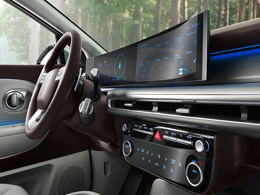 Захисна плівка для дисплея - Аксесуари від офіційного дилера Hyundai в Дніпрі та області - фото 8