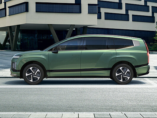 Легкосплавний диск 19 дюймів, тип-A - Аксесуари від офіційного дилера Hyundai в Дніпрі та області - фото 9