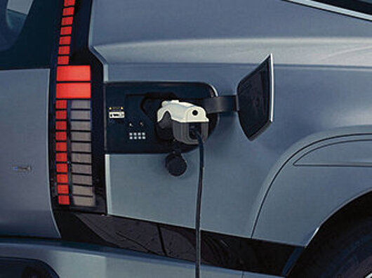 Hyundai Vehicle-to-Load (V2L) - Аксесуари від офіційного дилера Hyundai в Дніпрі та області - фото 8