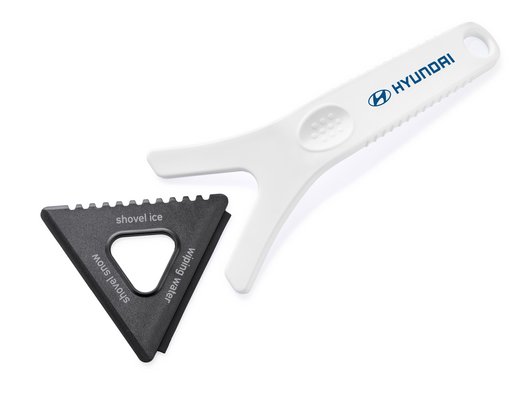 Скребок для льоду Hyundai - Аксесуари від офіційного дилера Hyundai в Дніпрі та області - фото 9