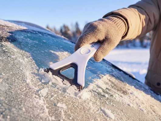 Скребок для льоду Hyundai - Аксесуари від офіційного дилера Hyundai в Дніпрі та області - фото 10