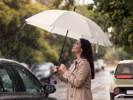 Класична парасолька Hyundai - Аксесуари від офіційного дилера Hyundai в Дніпрі та області - фото 11