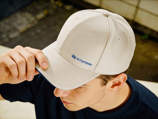 Спортивна кепка Hyundai - Аксесуари від офіційного дилера Hyundai в Дніпрі та області - фото 10