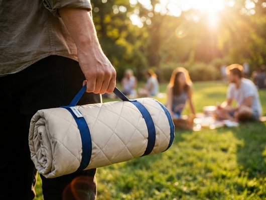 Пікнік-ковдра Hyundai - Аксесуари від офіційного дилера Hyundai в Дніпрі та області - фото 10