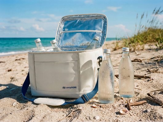 Сумка-холодильник Hyundai - Аксесуари від офіційного дилера Hyundai в Дніпрі та області - фото 10