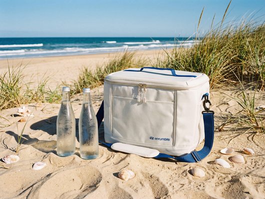 Сумка-холодильник Hyundai - Аксесуари від офіційного дилера Hyundai в Дніпрі та області - фото 11
