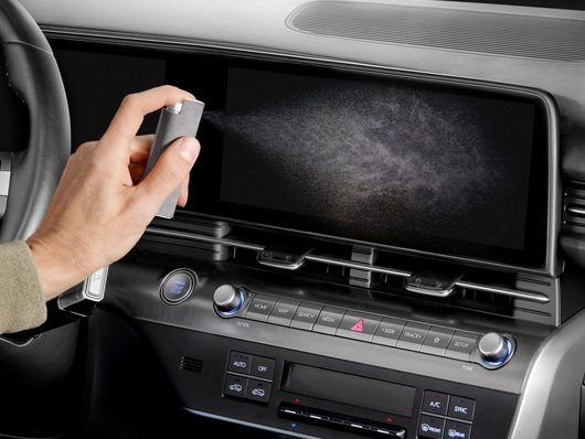 Очищувач дисплеїв Hyundai 2-в-1 - Аксесуари від офіційного дилера Hyundai в Дніпрі та області - фото 12