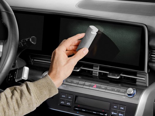 Очищувач дисплеїв Hyundai 2-в-1 - Аксесуари від офіційного дилера Hyundai в Дніпрі та області - фото 13