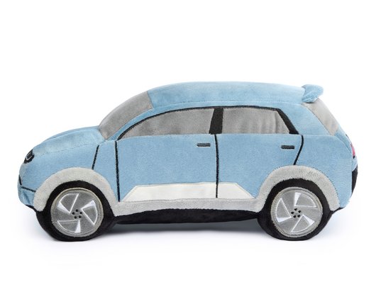 М’яка іграшка Hyundai IONIQ 5 - Аксесуари від офіційного дилера Hyundai в Дніпрі та області - фото 10