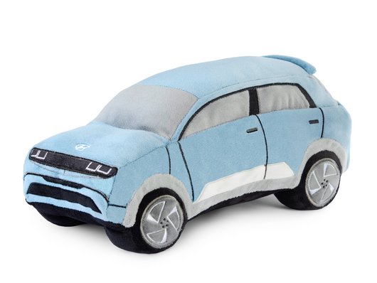 М’яка іграшка Hyundai IONIQ 5 - Аксесуари від офіційного дилера Hyundai в Дніпрі та області - фото 9