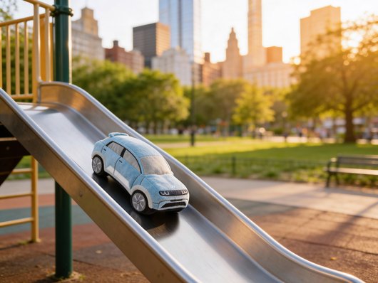 М’яка іграшка Hyundai IONIQ 5 - Аксесуари від офіційного дилера Hyundai в Дніпрі та області - фото 12