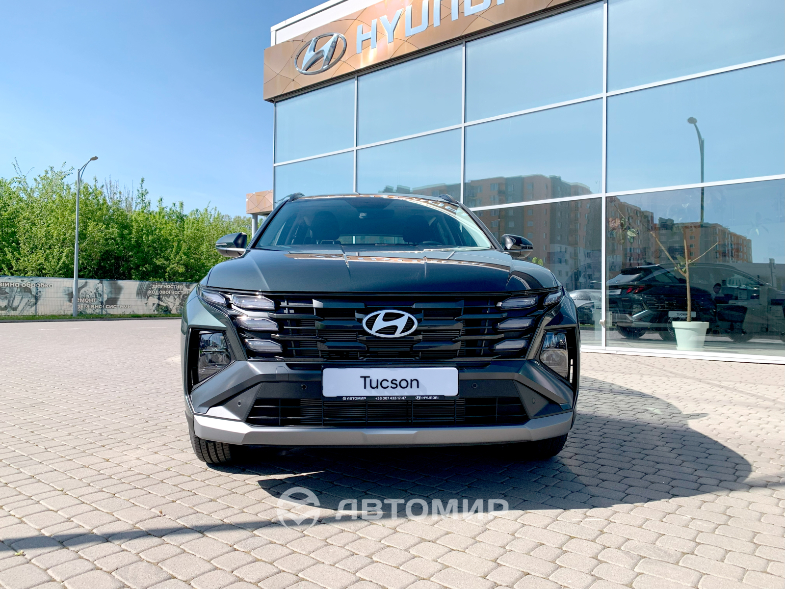 Нові автомобілі Hyundai та офіційний сервіс у Дніпрі та області | Перфект Моторс - фото 8