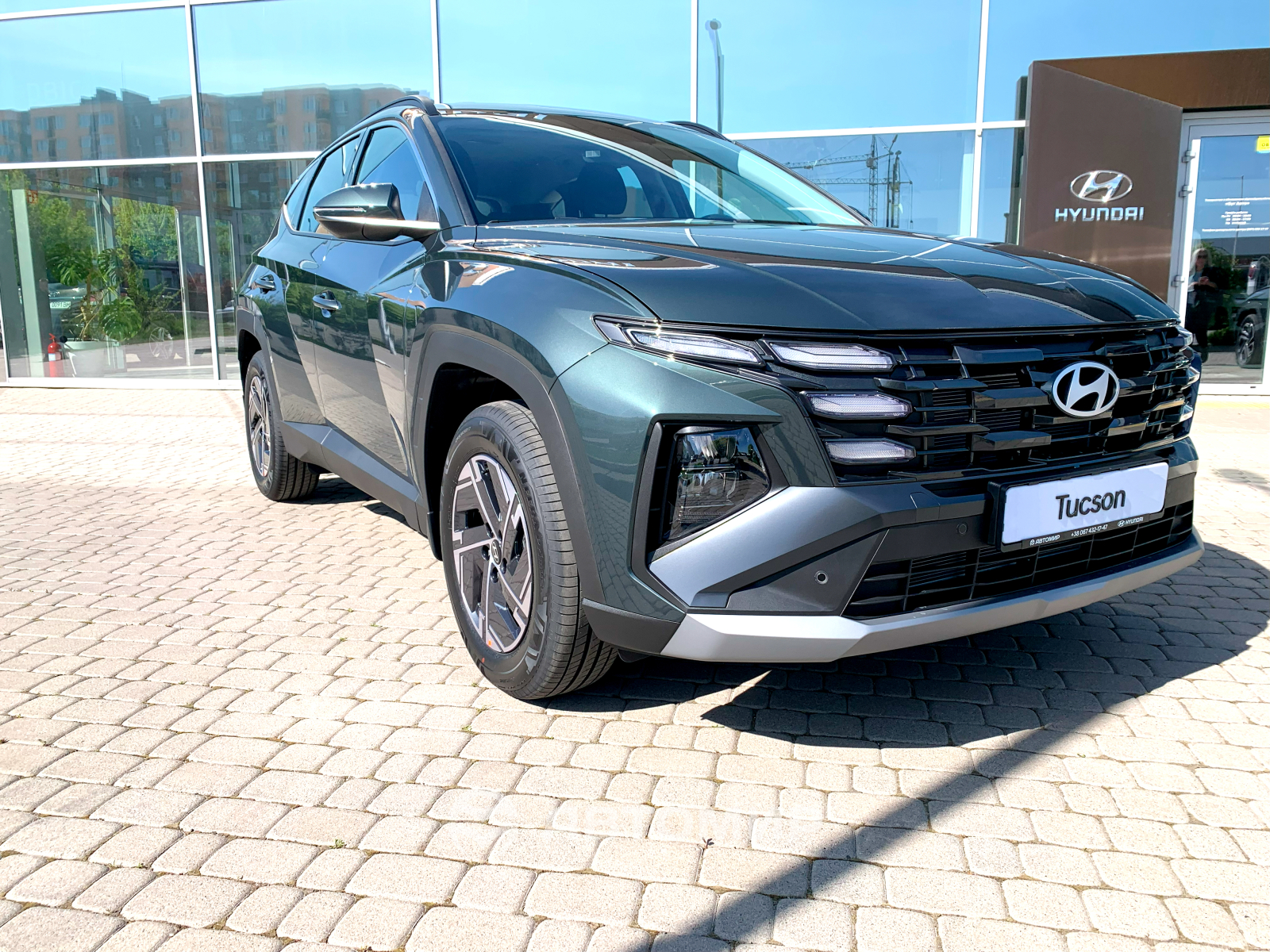 Нові автомобілі Hyundai та офіційний сервіс у Дніпрі та області  | Перфект Моторс - фото 15