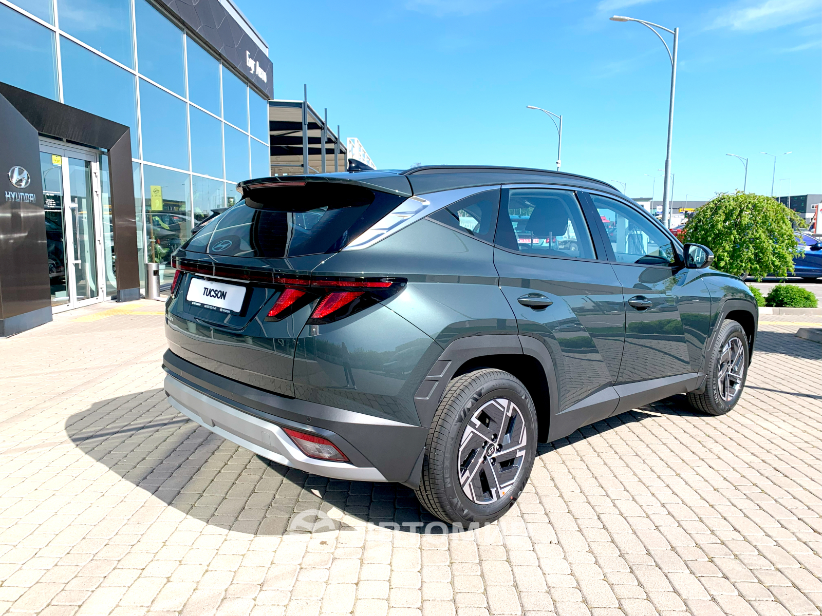 Нові автомобілі Hyundai та офіційний сервіс у Дніпрі та області | Перфект Моторс - фото 14