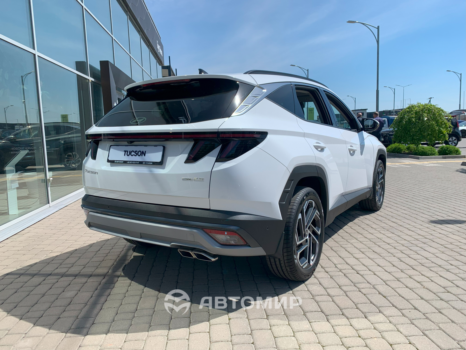 Нові автомобілі Hyundai та офіційний сервіс у Дніпрі та області  | Перфект Моторс - фото 11