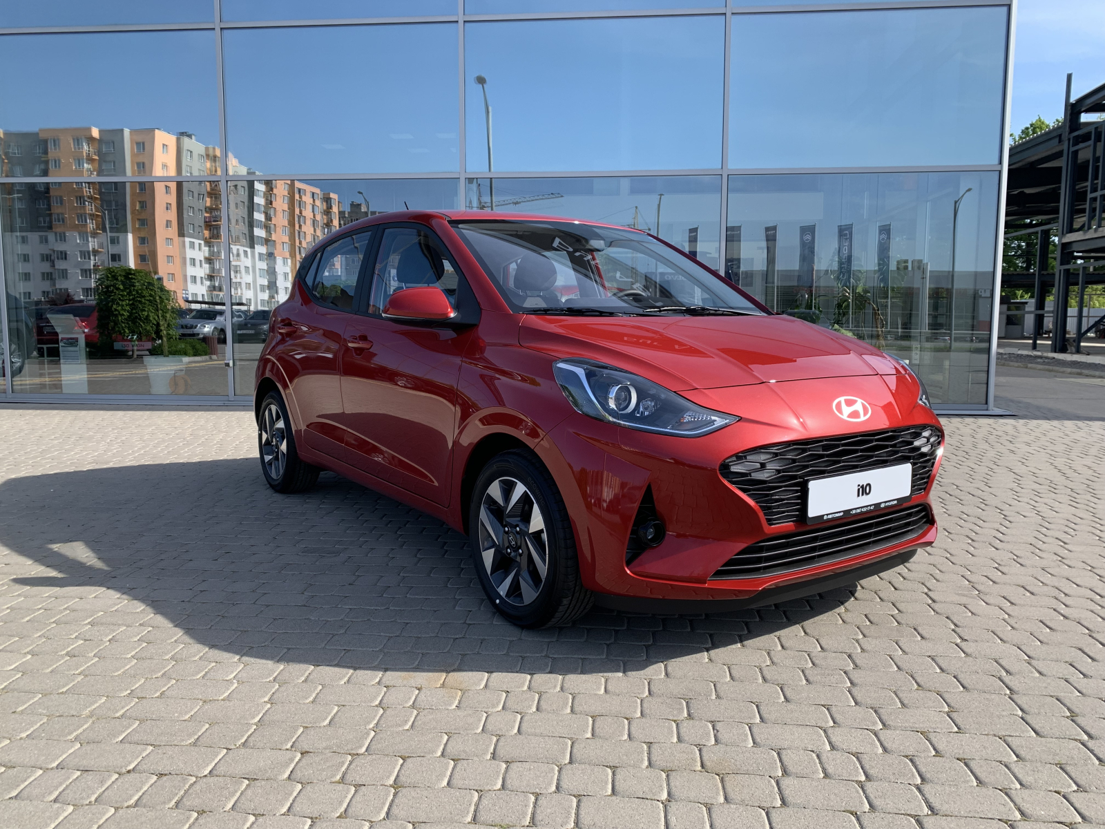 Нові автомобілі Hyundai та офіційний сервіс у Дніпрі та області | Перфект Моторс - фото 7