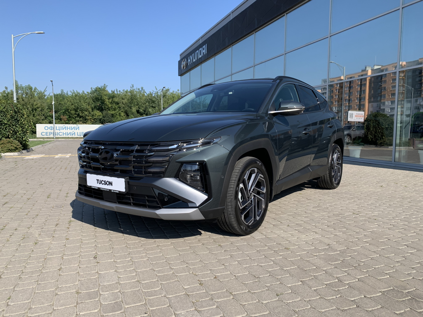 Нові автомобілі Hyundai та офіційний сервіс у Дніпрі та області | Перфект Моторс - фото 17