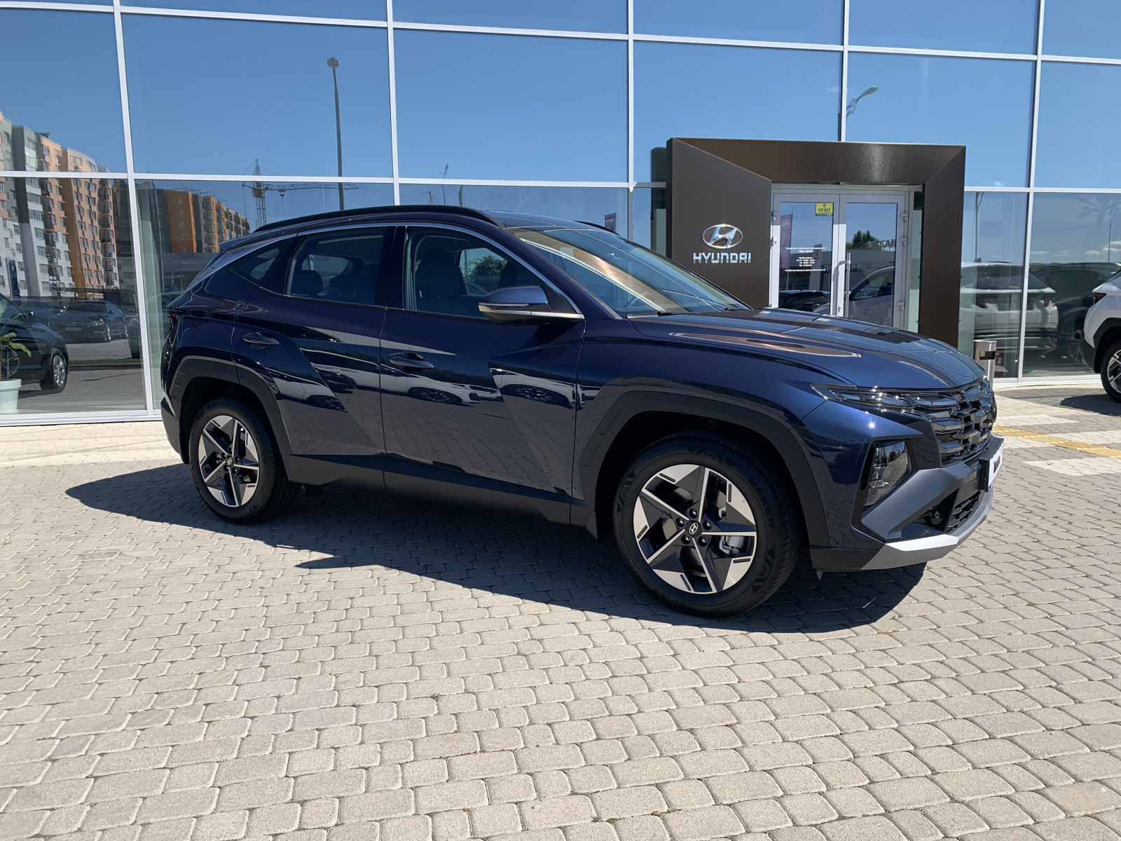 Нові автомобілі Hyundai та офіційний сервіс у Дніпрі та області  | Перфект Моторс - фото 12