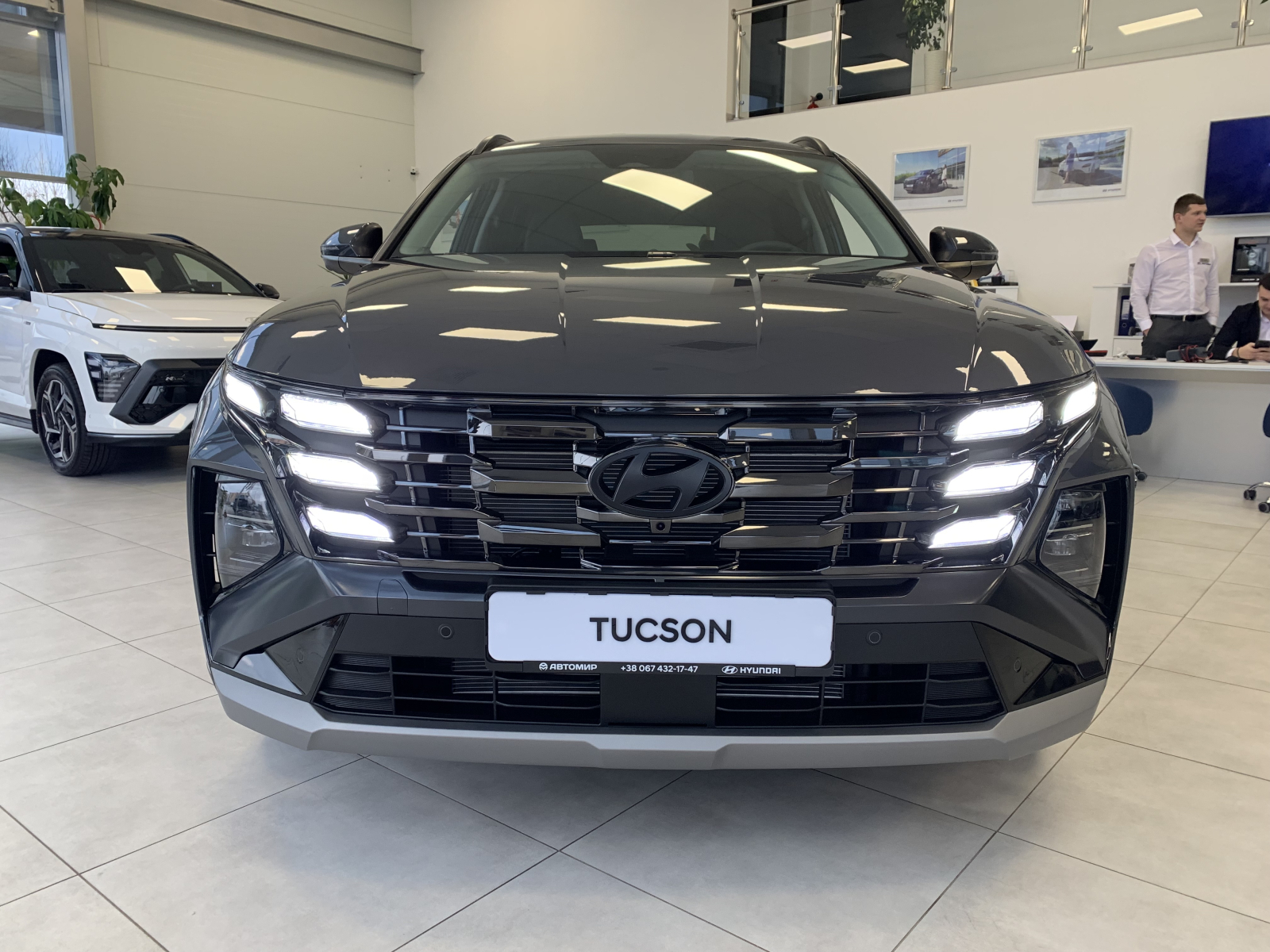 Нові автомобілі Hyundai та офіційний сервіс у Дніпрі та області | Перфект Моторс - фото 7