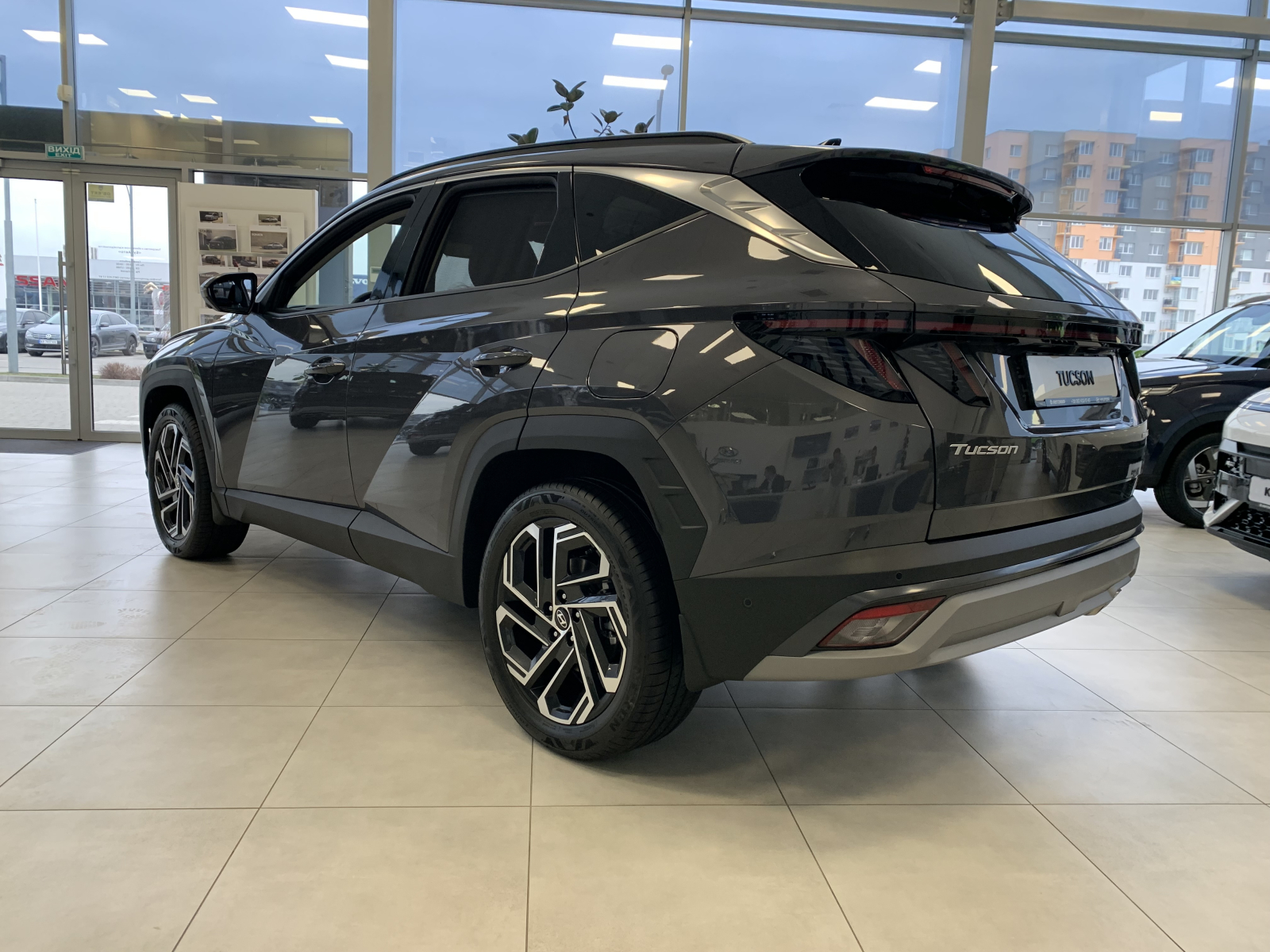 Нові автомобілі Hyundai та офіційний сервіс у Дніпрі та області | Перфект Моторс - фото 9