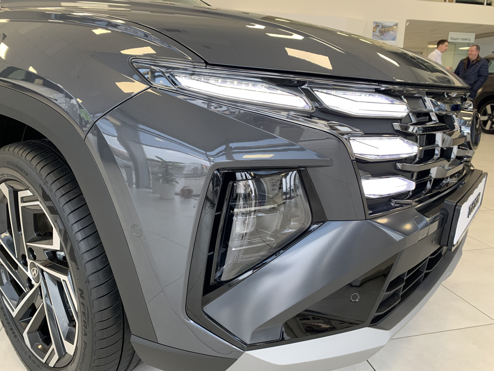 Нові автомобілі Hyundai та офіційний сервіс у Дніпрі та області | Перфект Моторс - фото 11