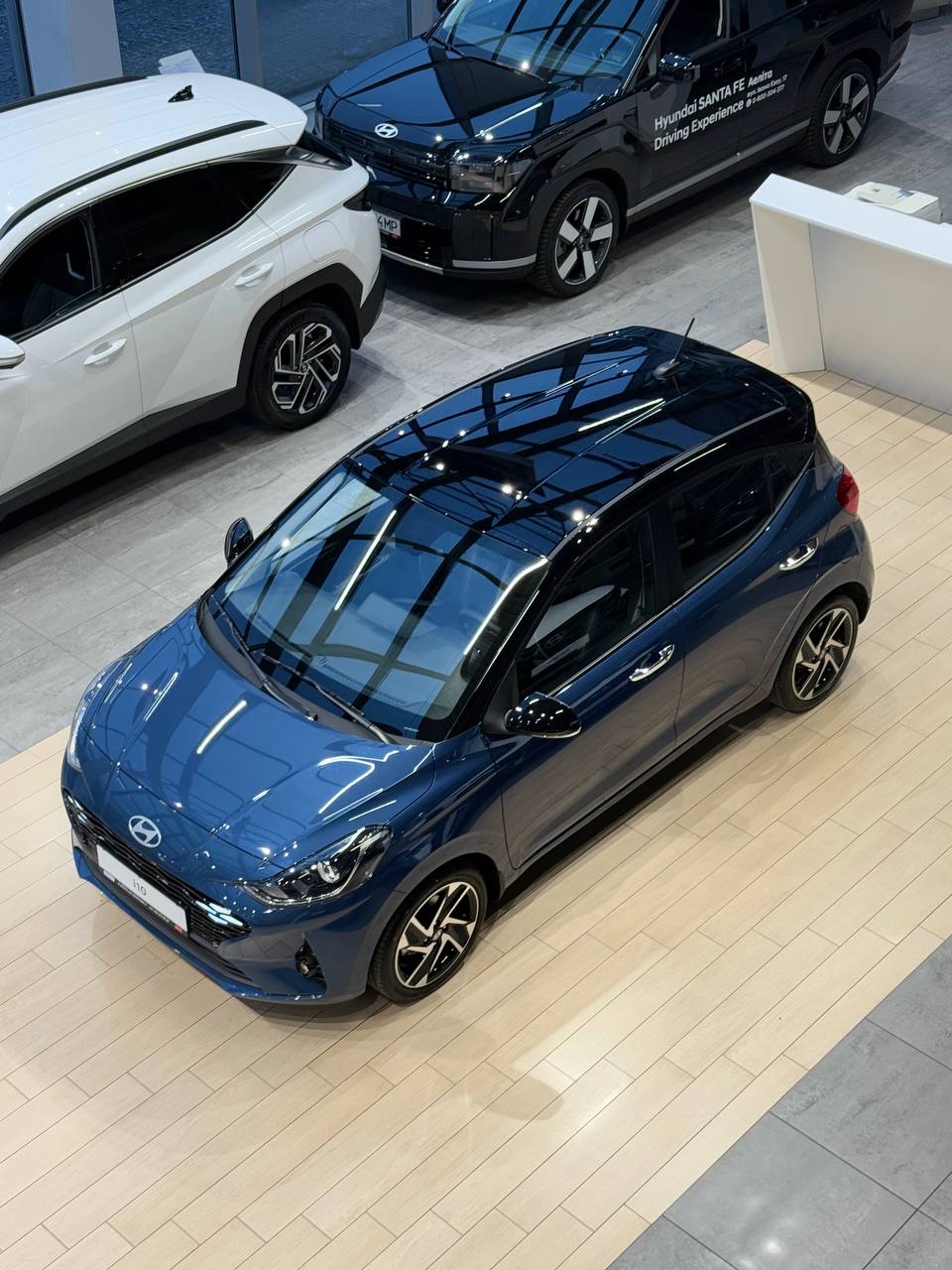 Нові автомобілі Hyundai та офіційний сервіс у Дніпрі та області  | Перфект Моторс - фото 6