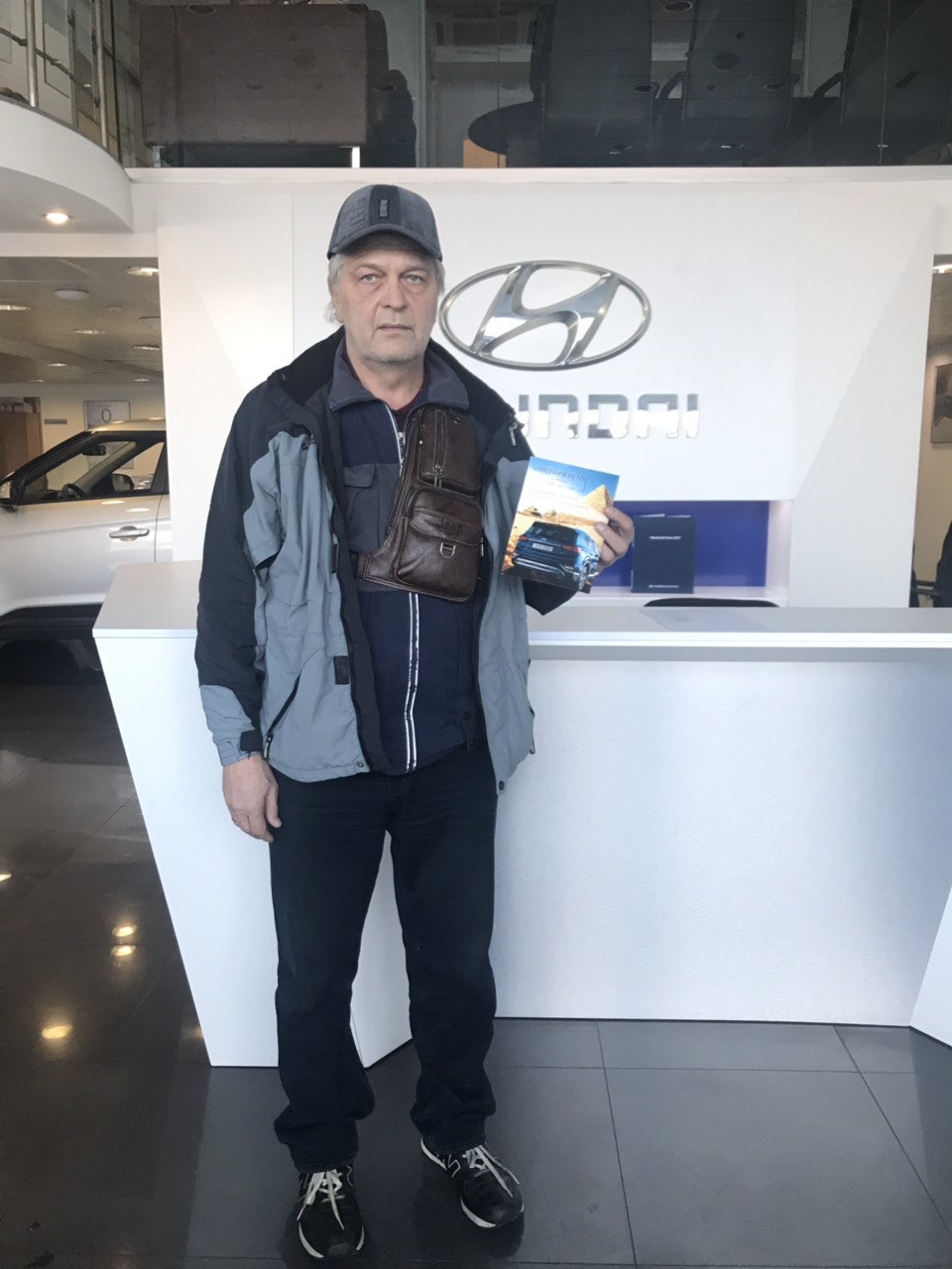 Нові автомобілі Hyundai та офіційний сервіс у Дніпрі та області  | Перфект Моторс - фото 7