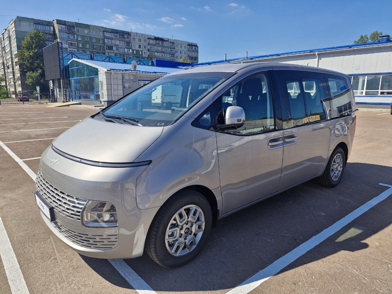 Нові автомобілі Hyundai та офіційний сервіс у Дніпрі та області  | Перфект Моторс - фото 6