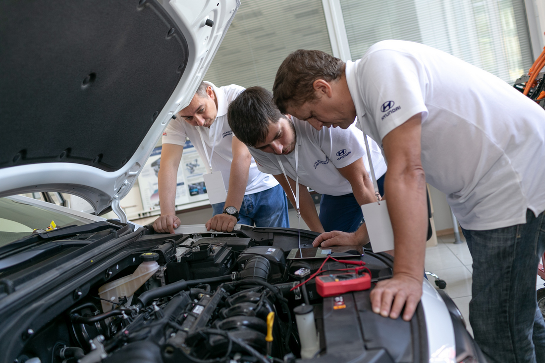 Нові автомобілі Hyundai та офіційний сервіс у Дніпрі та області  | Перфект Моторс - фото 8