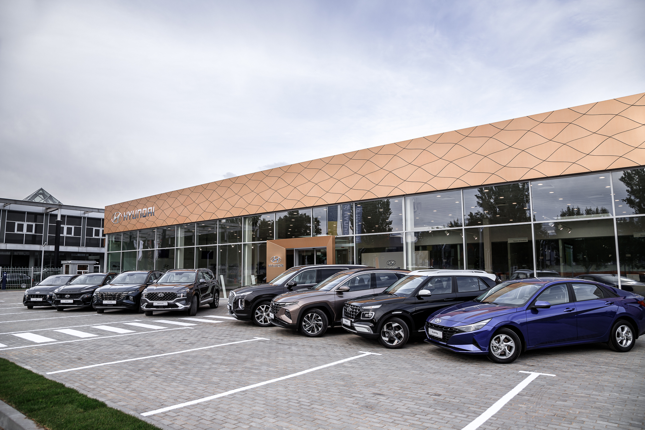 Нові автомобілі Hyundai та офіційний сервіс у Дніпрі та області | Перфект Моторс - фото 6