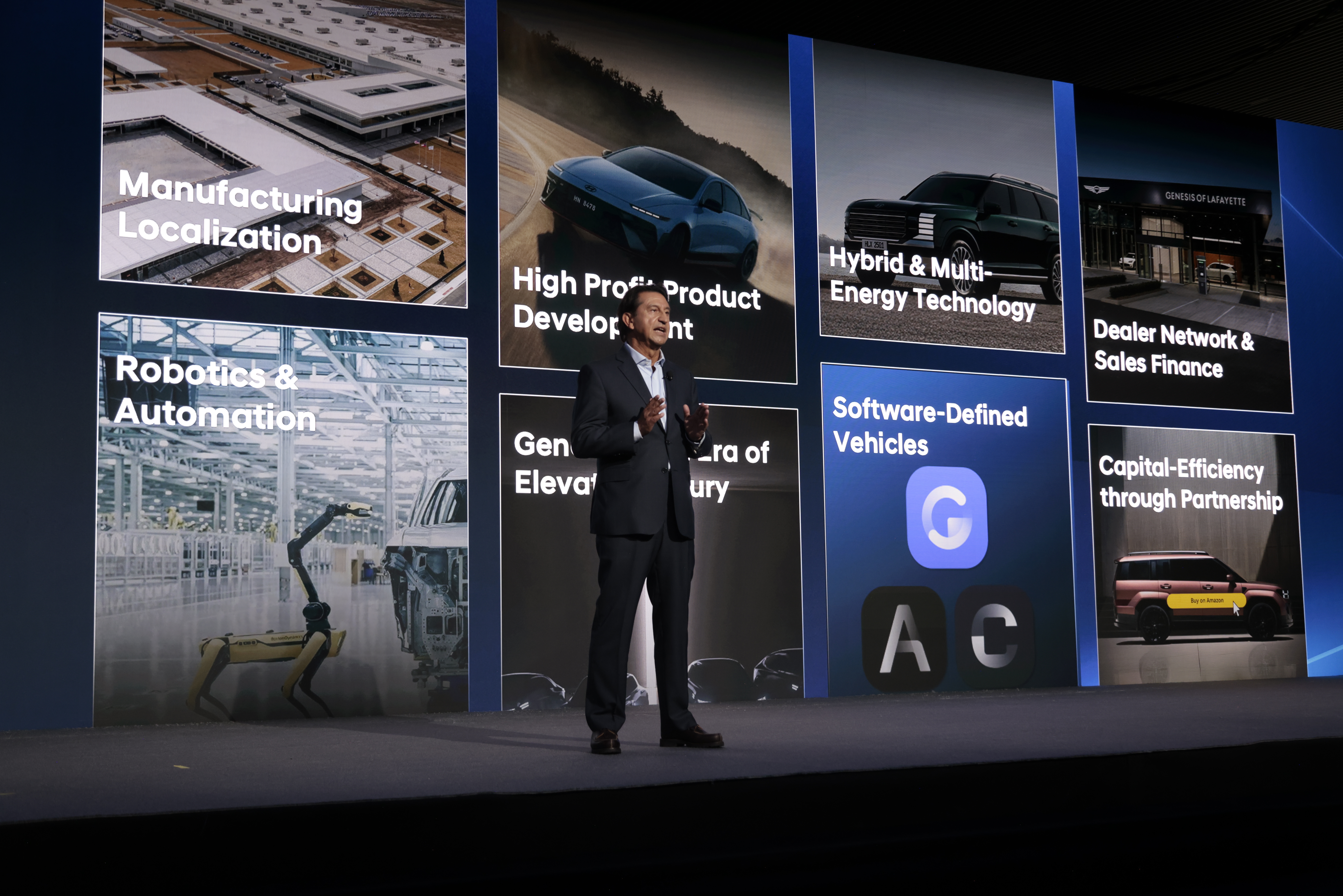 Нові автомобілі Hyundai та офіційний сервіс у Дніпрі та області  | Перфект Моторс - фото 8