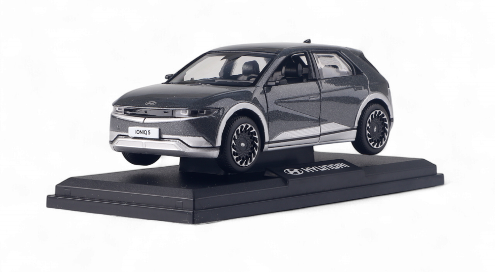 Модель автомобіля Hyundai Ioniq 5 - Аксесуари від офіційного дилера Hyundai в Дніпрі та області - фото 8