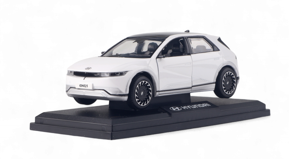 Модель автомобіля Hyundai Ioniq 5 - Аксесуари від офіційного дилера Hyundai в Дніпрі та області - фото 8