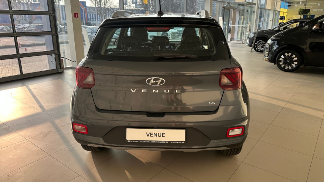 Нові автомобілі Hyundai та офіційний сервіс у Дніпрі та області  | Перфект Моторс - фото 12