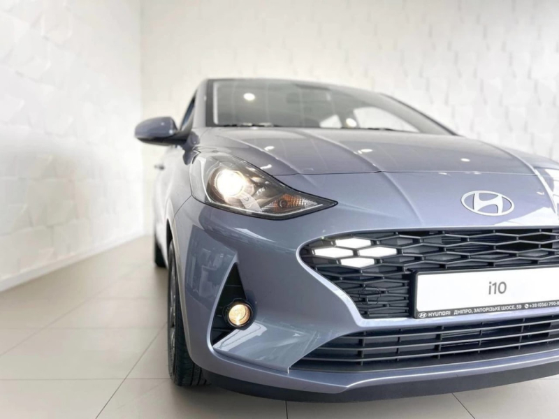 Нові автомобілі Hyundai та офіційний сервіс у Дніпрі та області  | Перфект Моторс - фото 8