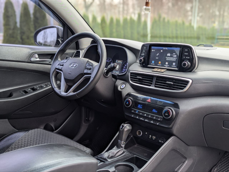 Нові автомобілі Hyundai та офіційний сервіс у Дніпрі та області  | Перфект Моторс - фото 15