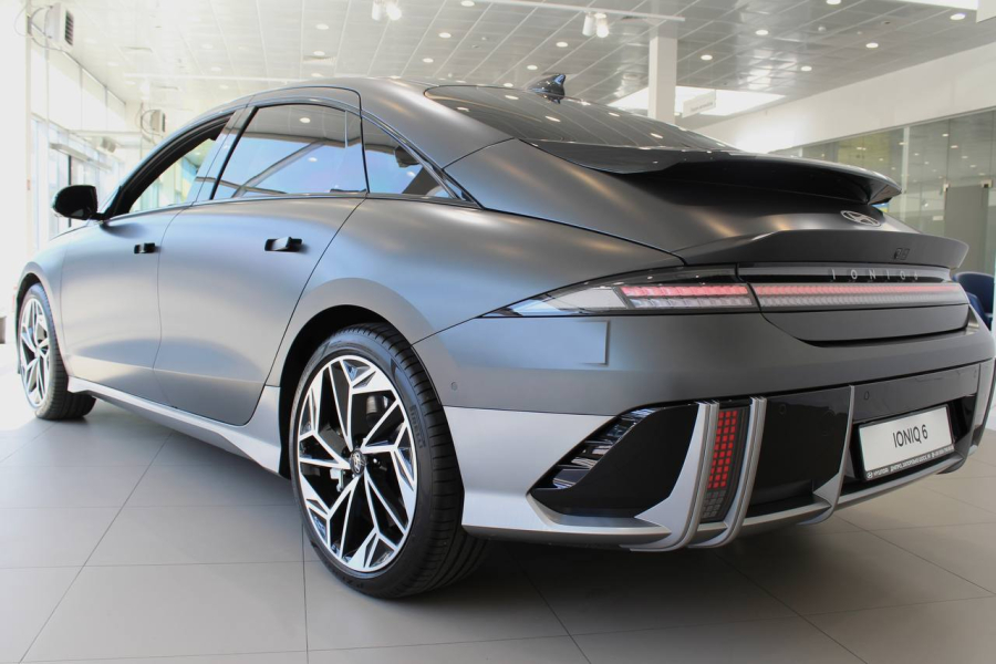 Нові автомобілі Hyundai та офіційний сервіс у Дніпрі та області  | Перфект Моторс - фото 11