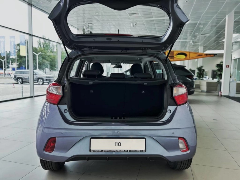 Нові автомобілі Hyundai та офіційний сервіс у Дніпрі та області  | Перфект Моторс - фото 12