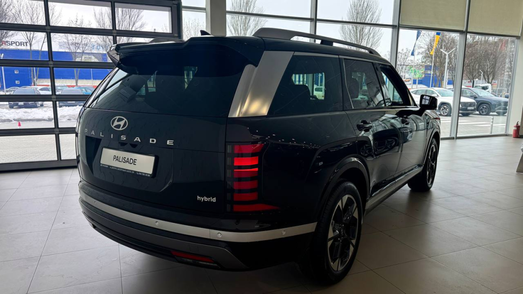 Нові автомобілі Hyundai та офіційний сервіс у Дніпрі та області  | Перфект Моторс - фото 13